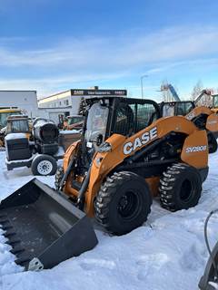 2026 Case SV280B Track Skid Steer - Bucket