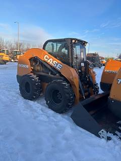 2026 Case SV280B Track Skid Steer - Bucket