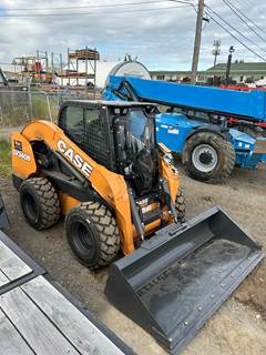 2025 Case SV340B Skid Steer - Bucket