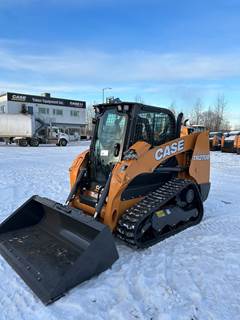 2026 Case TR270B Track Skid Steer - Bucket
