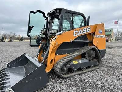 Case TR270B Track Skid Steer