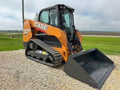 2026 Case TR270B Track Skid Steer