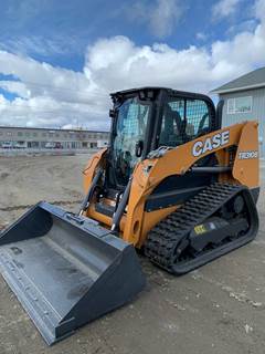 2024 Case TR310B Skid Steer