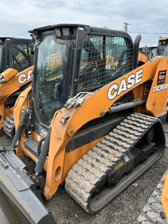 2025 Case TR310B Skid Steer - Bucket