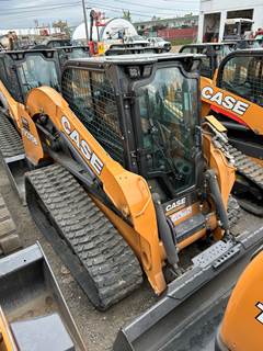2025 Case TV370B Skid Steer - Bucket