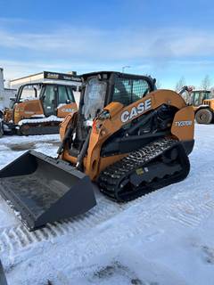 2026 Case TV370B Track Skid Steer - Bucket
