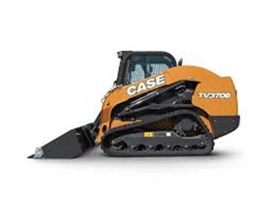 2026 Case TV370B Track Skid Steer