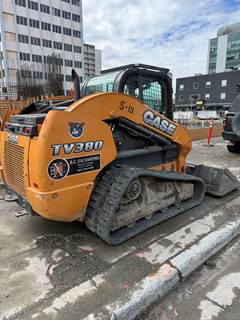 2014 Case TV380 Track Skid Steer