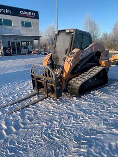 2020 Case TV450 Skid Steer