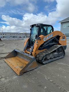 2020 Case TV450 Skid Steer