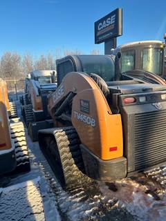 2023 Case TV450B Skid Steer