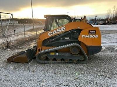 2023 Case TV450B Skid Steer