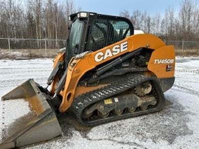 2022 Case TV450B Skid Steer