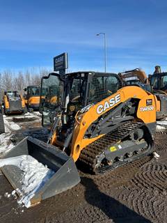 2024 Case TV450B Skid Steer