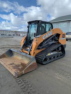 2024 Case TV450B Skid Steer