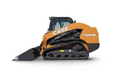 2026 Case TV450B Track Skid Steer