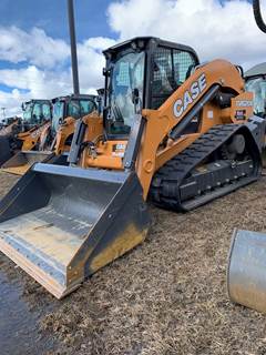 2023 Case TV620B Skid Steer