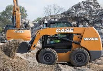 2023 SR240B Track Skid Steer