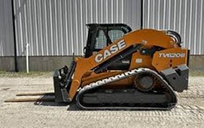 2026 Case TV620B Track Skid Steer