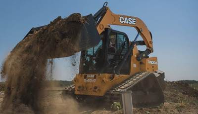 2026 Case TV620B Skip Loader