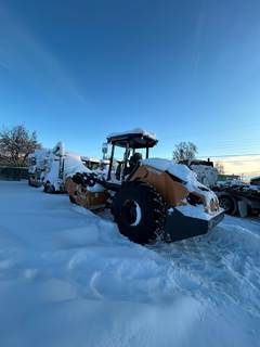 2025 Case SV211 ESM Smooth Drum Roller Compactor