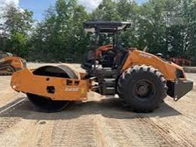 2024 Case SV211ESM Smooth Drum Roller Compactor