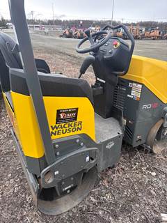 2024 Wacker Neuson RD12A-90 Smooth Drum Roller Compactor