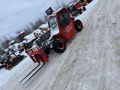 2026 Skyjack SJ519TH Telehandler - Forks