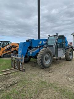 2013 Genie GTH-844 Telescopic Boom Lift