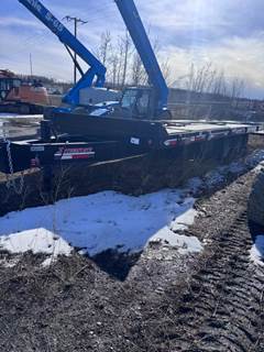 2023 Interstate 20TDA Tilt Trailer, Dual Axle, 20k lb capacity