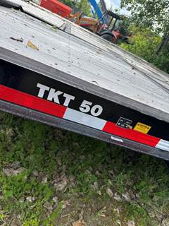 2025 Trail King Utility Trailer TKT50LP