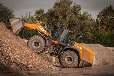 2024 Case 1021GZBAR Wheel Loader