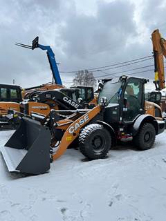 2024 Case 121F Wheel Loader