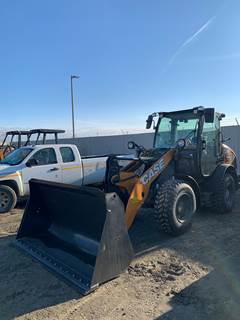 2024 Case 121F Wheel Loader
