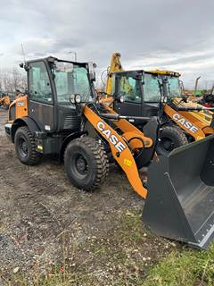 2024 Case 121F Wheel Loader - Bucket