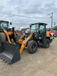 2024 Case 21F Wheel Loader - Bucket