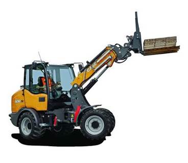 2024 Case 21F Wheel Loader