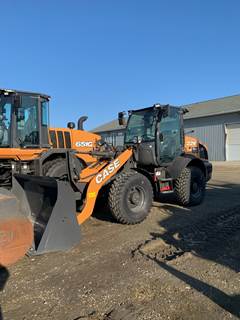 2024 Case 221F Wheel Loader