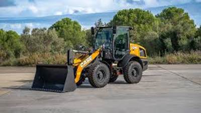 2026 Case 221G Wheel Loader