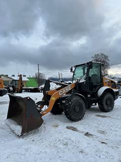 2017 Case 321F Wheel Loader