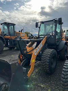 2025 Case 321F Wheel Loader - Bucket / Forks