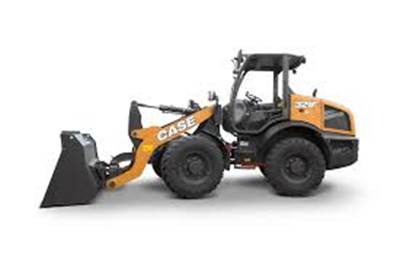 2026 Case 321F Wheel Loader