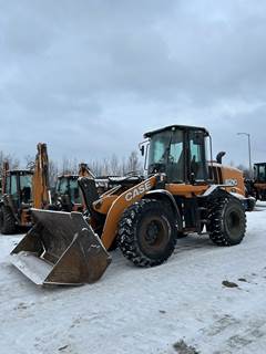 2017 Case 621G Wheel Loader