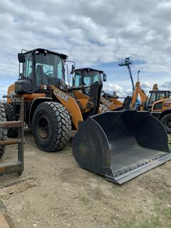 2024 Case 651G2 Wheel Loader