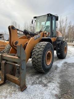 2015 Case 821F Wheel Loader