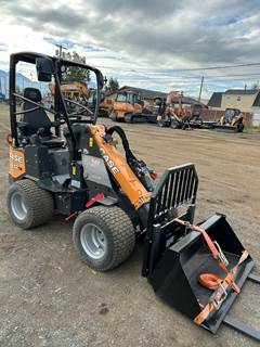 2023 Case SL 12 TR Small Wheel Loader