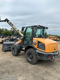 2024 Case 121F Wheel Loader - Bucket
