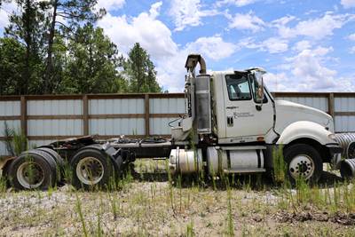 2014 International ProStar+ (Plus) Cabover