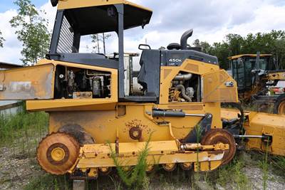2022 John Deere 450K LGP Dozer