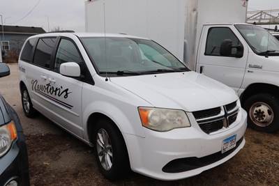2014 Dodge Grand Caravan Minivan